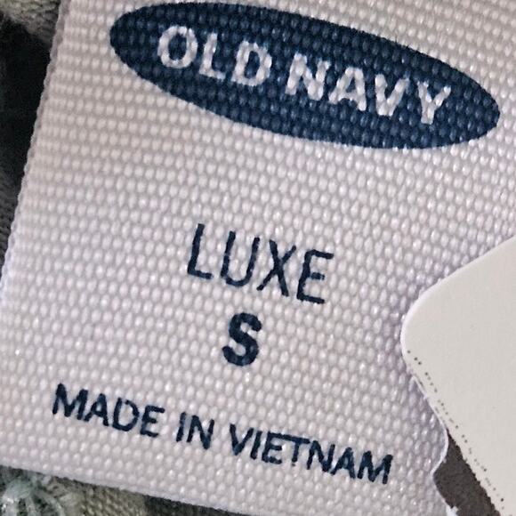 Green Tie Dye Tank Size Small - Picture 3 of 4